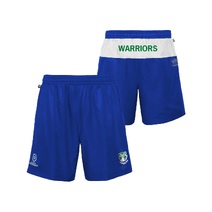 NZ Warriors NRL Outerstuff Performance Shorts