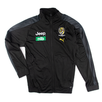 Richmond Tigers PUMA Mens Training Jacket | Black