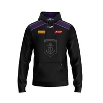 Fremantle Dockers SEKEM AFL Womens Player Hoodie | Purple