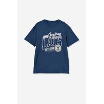 Geelong Cats AFL COTTON ON Mens Souvenir Tee