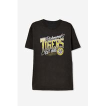 Richmond Tigers AFL COTTON ON Mens Souvenir Tee