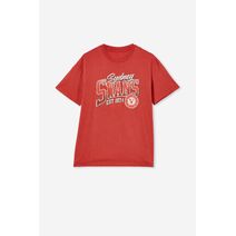 Sydney Swans AFL COTTON ON Mens Souvenir Tee