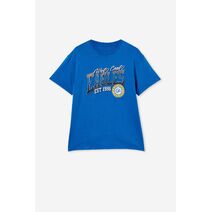 West Coast Eagles AFL COTTON ON Mens Souvenir Tee