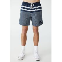 Carlton Blues AFL COTTON ON Mens Board Shorts