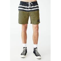 Richmond Tigers AFL COTTON ON Mens Board Short