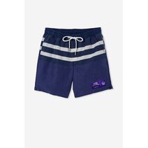 Melbourne Storm NRL COTTON ON Kids Club Board Shorts