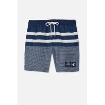 Carlton Blues AFL COTTON ON Youth Board Shorts