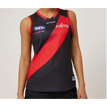 Essendon Bombers AFLW COTTON ON Adults Home Guernsey