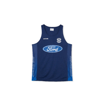 Geelong Cats FC Cotton On Mens Training Singlet - Inseason