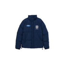 Geelong Cats AFL COTTON-ON Mens Puffer Jacket