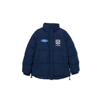Geelong Cats AFL COTTON-ON Womens Puffer Jacket