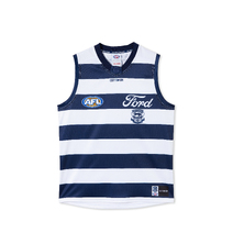 Geelong Cats FC AFL Cotton On Mens Home Guernsey