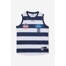Geelong Cats AFL COTTON ON 2022 Mens Premiership Guernsey