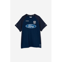 Geelong Cats Training Tee In Season/Navy