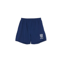 Geelong Cats COTTON-ON AFL Mens Training Shorts | Navy
