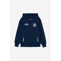 Geelong Cats COTTON-ON AFL Mens Hoodie | Navy