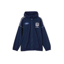 Geelong Cats Unisex Media Jacket /Navy