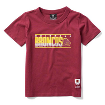 Brisbane Broncos NRL COTTON-ON Youth Club Tee