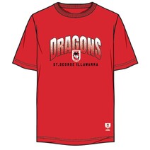 St George Illawarra Dragons NRL COTTON-ON Youth Club Tee