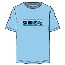 Cronulla Sharks NRL COTTON-ON Youth Club Tee