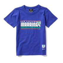 NZ Warriors NRL COTTON-ON Youth Club Tee