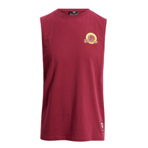 NRL ADULT MUSCLE TANK/BRONCOS