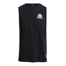 NRL ADULT MUSCLE TANK/BULLDOGS