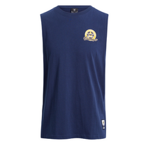 NRL ADULT MUSCLE TANK/COWBOYS