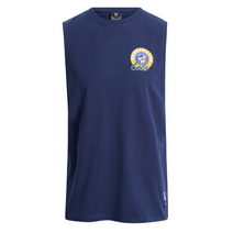 NRL ADULT MUSCLE TANK/EELS
