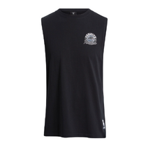 NRL ADULT MUSCLE TANK/PANTHERS