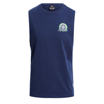 NRL ADULT MUSCLE TANK/RAIDERS