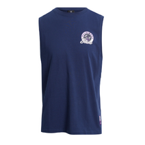 NRL ADULT MUSCLE TANK/STORM