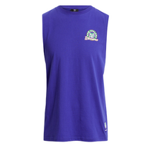 NRL ADULT MUSCLE TANK/WARRIORS