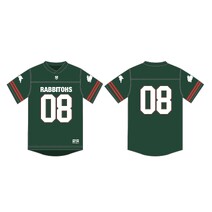 South Sydney Rabbitohs NRL COTTON-ON Mens Oversized Grid Iron T-Shirt