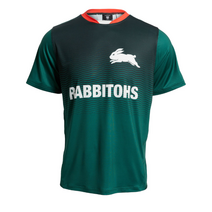 South Sydney Rabbitohs NRL Adults Tech T Shirt