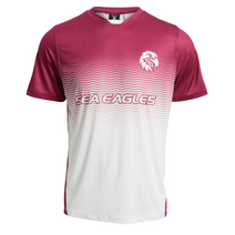 Manly Sea Eagles NRL Adults Tech T Shirt