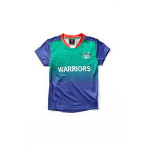 New Zealand Warriors NRL Youth Tech T Shirt