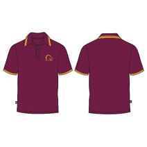 Brisbane Broncos NRL COTTON-ON Mens Everyday Polo
