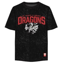 St George Illawarra Dragons NRL COTTON-ON Adults Washed T-Shirt