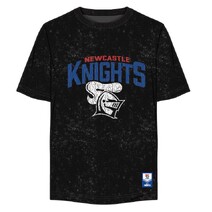 Newcastle Knights NRL COTTON-ON Adults Washed T-Shirt