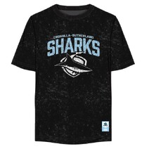 Cronulla Sharks NRL COTTON-ON Adults Washed T-Shirt
