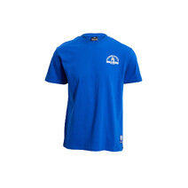 Canterbury Bulldogs NRL COTTON-ON Mens Dual Print T-Shirt