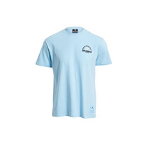 Cronulla Sharks NRL COTTON-ON Mens Dual Print T-Shirt