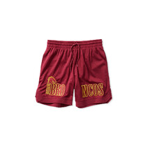 Brisbane Broncos NRL COTTON-ON ADULT BASKETBALL SHORT