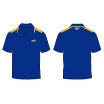 Parramatta Eels NRL COTTON-ON Mens Tech Polo T-Shirt
