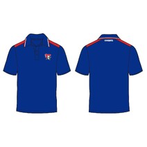 Newcastle Knights NRL COTTON-ON Mens Tech Polo T-Shirt