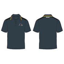 Penrith Panthers NRL COTTON-ON Mens Tech Polo T-Shirt