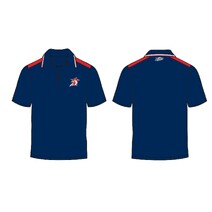 Sydney Roosters NRL COTTON-ON Mens Tech Polo T-Shirt