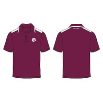 Manly Sea Eagles NRL COTTON-ON Mens Tech Polo T-Shirt