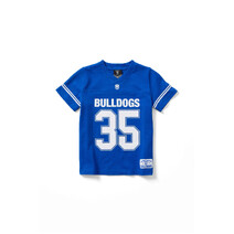 Canterbury Bankstown Bulldogs NRL Youth Grid Iron Tee